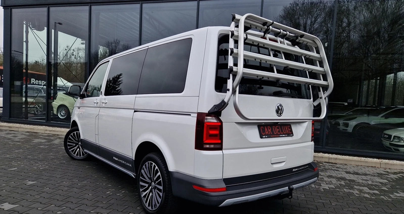 Volkswagen Multivan cena 177900 przebieg: 149800, rok produkcji 2020 z Wilamowice małe 742